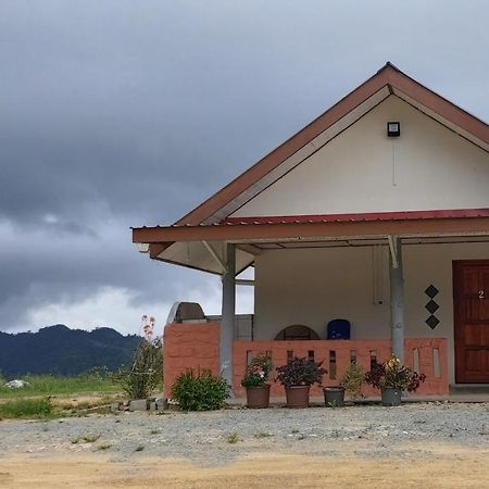 Kampong KundassanDongorit Cabin House No.2别墅 外观 照片